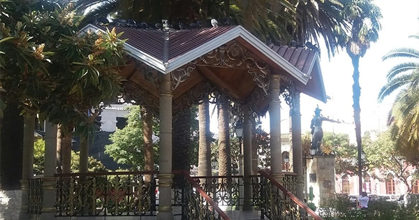 City tour - tarija - slide 3