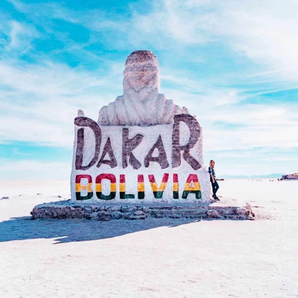 actividad 1 - Día entero en Salar de Uyuni (2do reel)