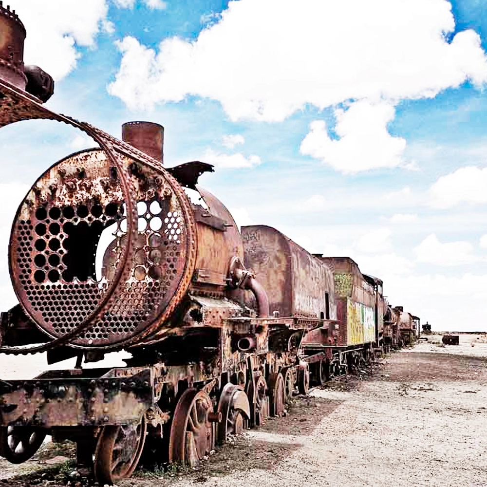 actividad 1 - Día entero en Salar de Uyuni (3er reel)