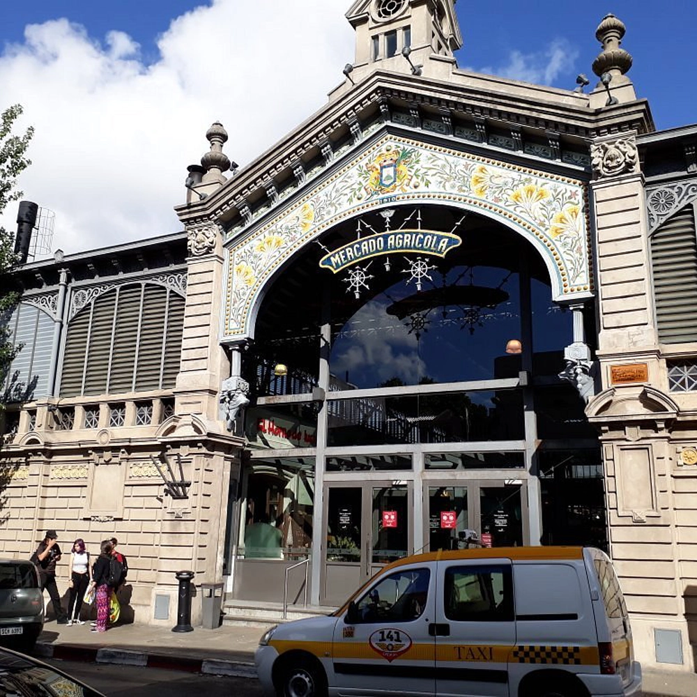 city tour 5 - montevideo