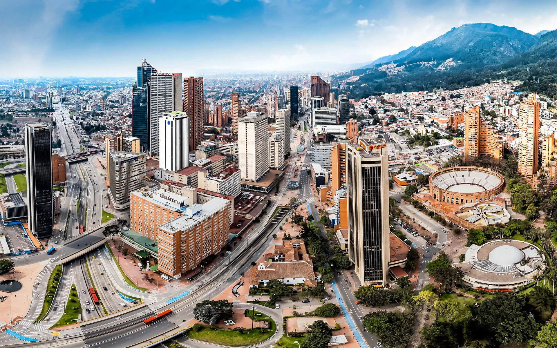 Ciudad de bogotá