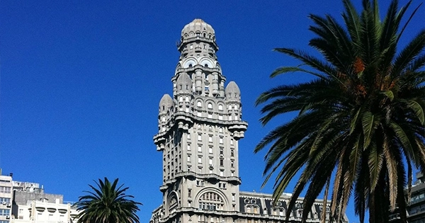 City tour 2 - montevideo - mobile