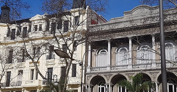 City tour 3 - montevideo - mobile