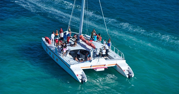 Isla saona - mobile 3