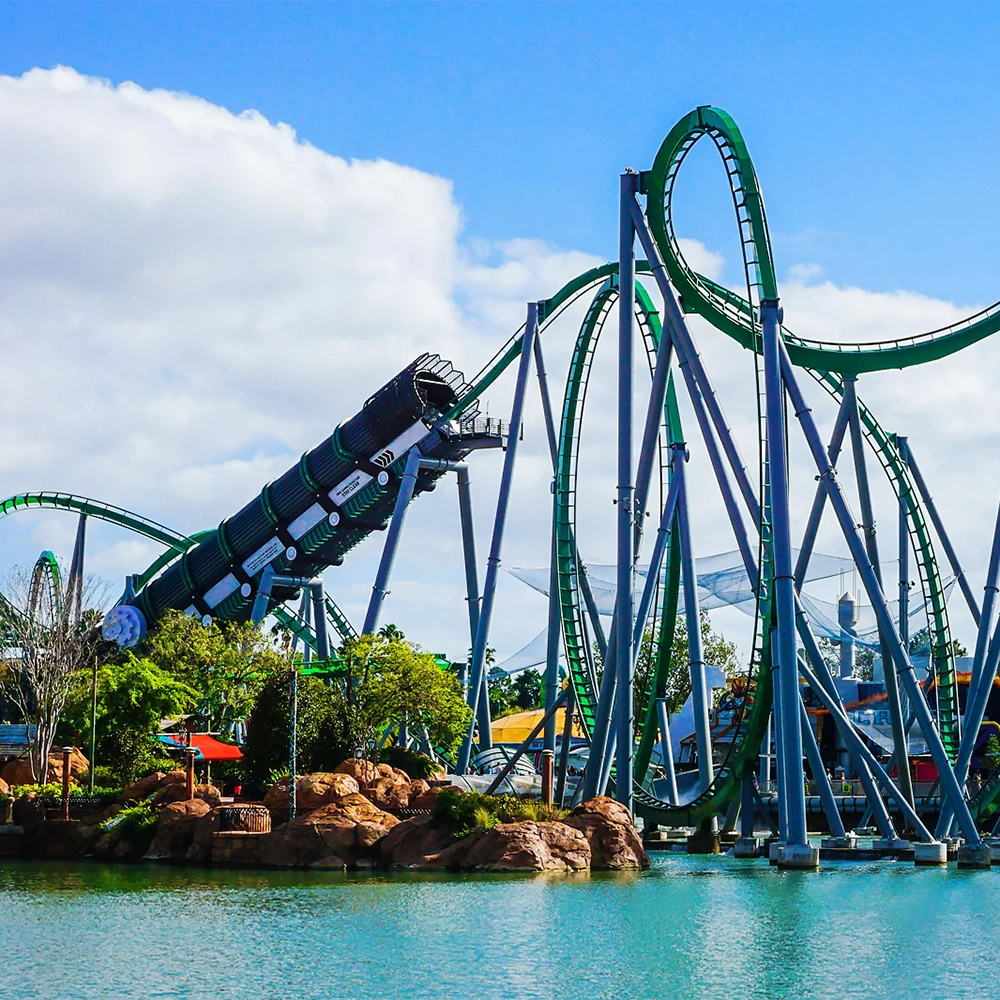 Universal Island Adventure