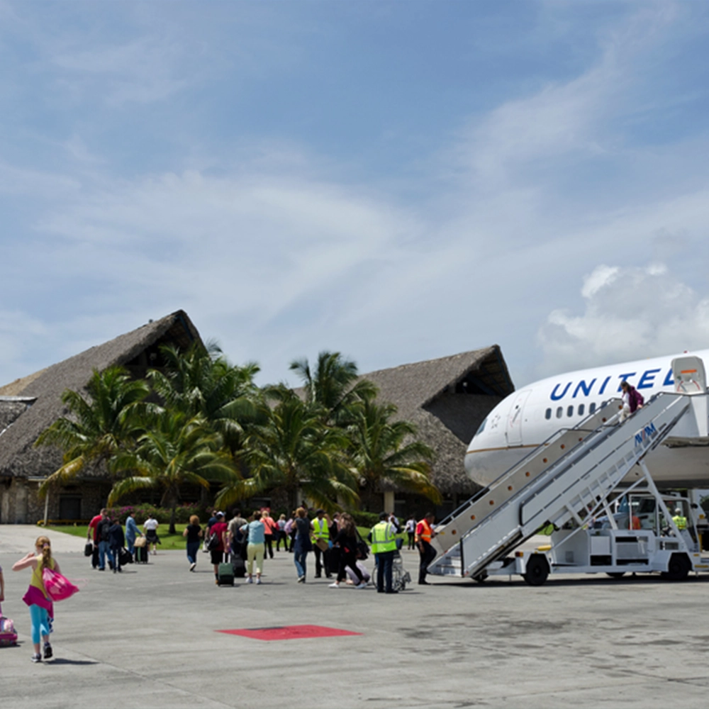 aeropuerto punta cana