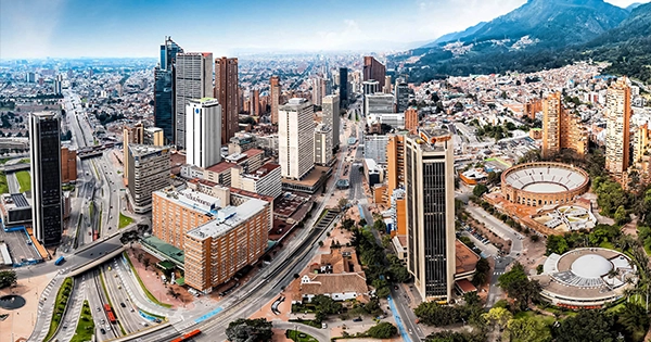 ciudad de bogotá - bogotá - mobile