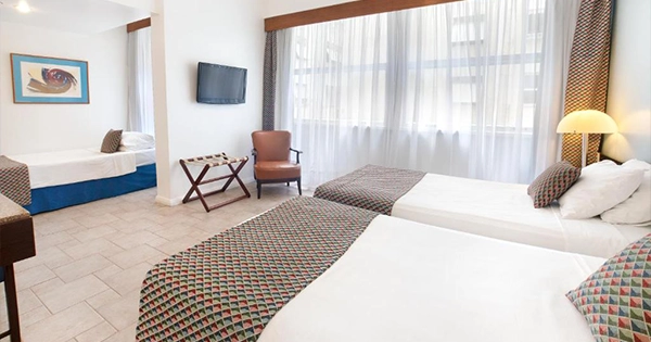 hotel savoy othon - mobile