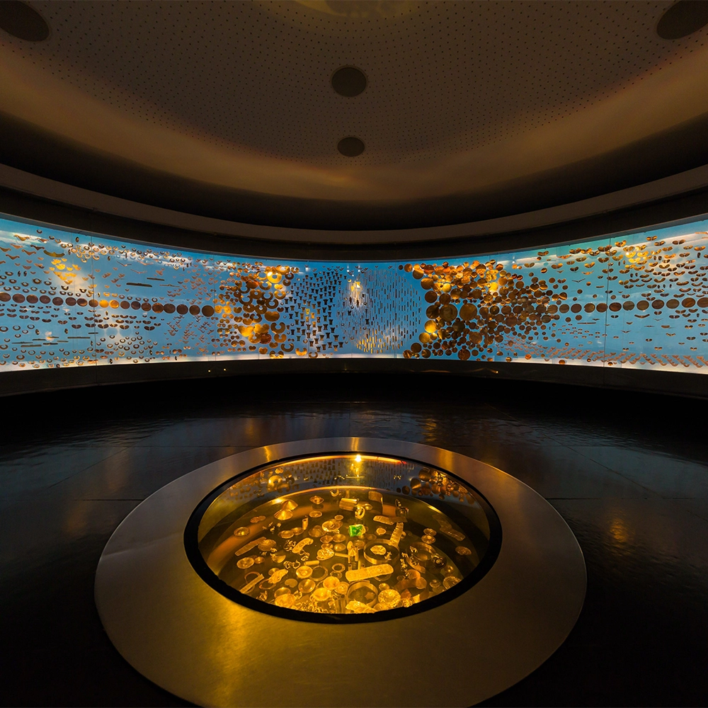 museo de oro - bogotá