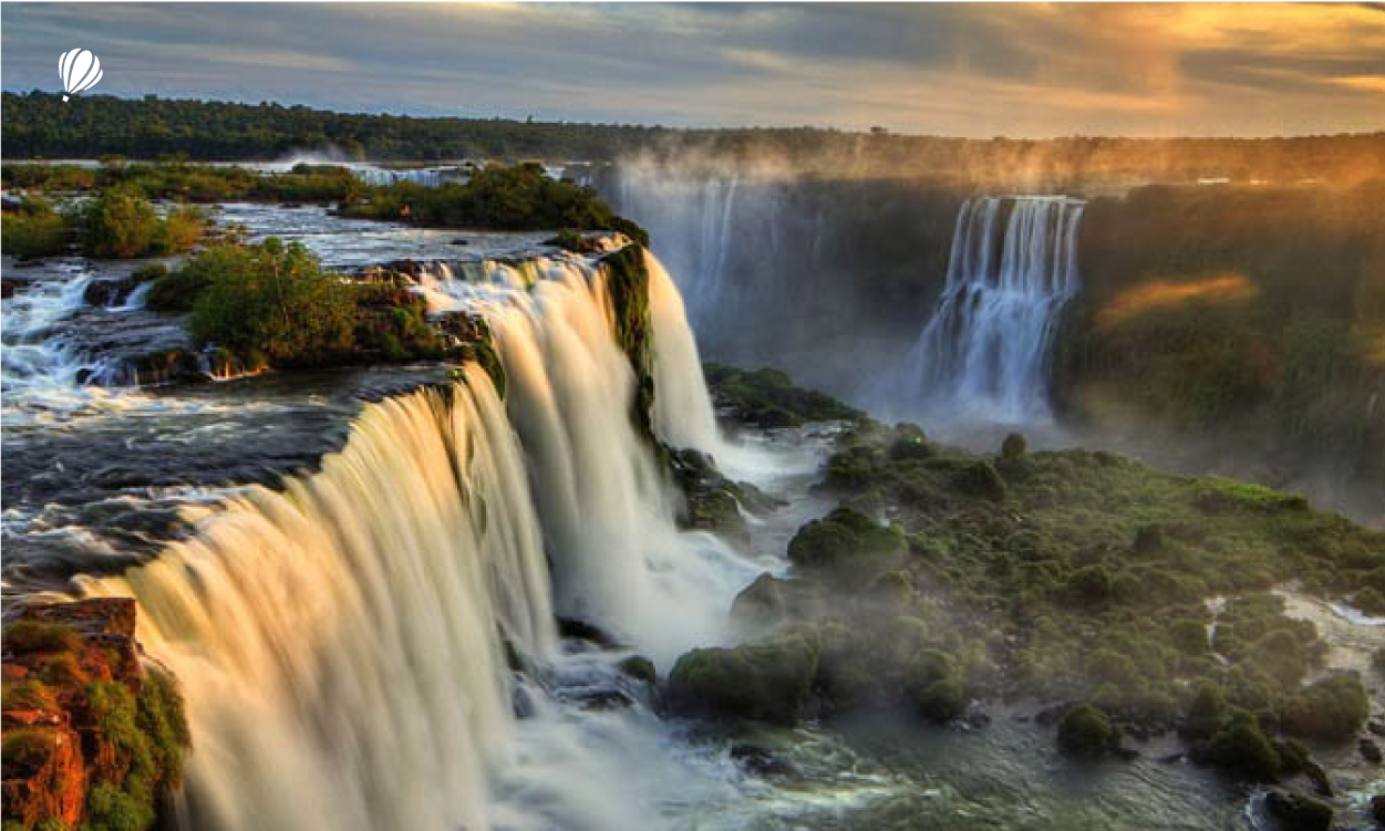 9 Tarjeta Foz de Iguazu Maravillas del Mundo-06
